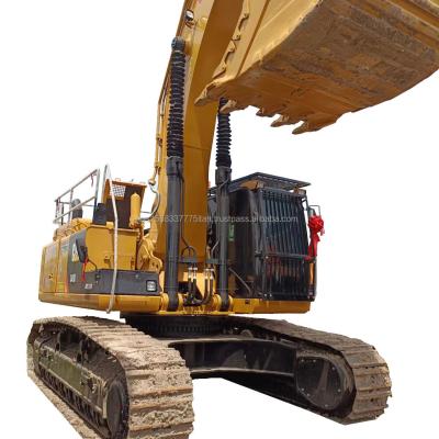 China Affordable Used CAT 349 Excavator with Original Hydraulic Valve and CAT 349 Engine for sale