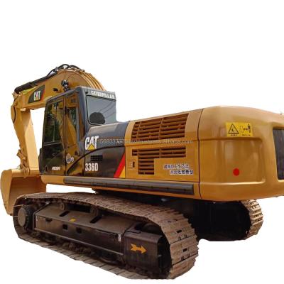 China Caterpillar 336 Excavator Used Excavator and Good Condition Original Hydraulic Pump for sale