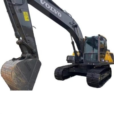 China Volvo EC 210 Excavator 21 Ton Operating Weight Original Hydraulic Valve Good Condition for sale