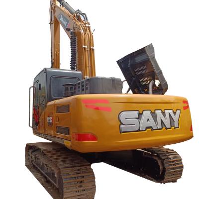 China Used Crawler Excavator Sany SY215C with Original Sany 215 Excavator and Hydraulic Cylinder for sale