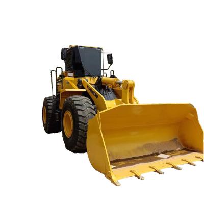 China Komatsu WA380 wheel loader used 380 320 100 470 loaders for hydraulic pump Komatsu for sale