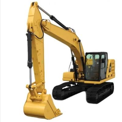 China CAT320 320D2 Hot Excavator Caterpillar Machinery 12ton Operating Weight 2016 Year for sale