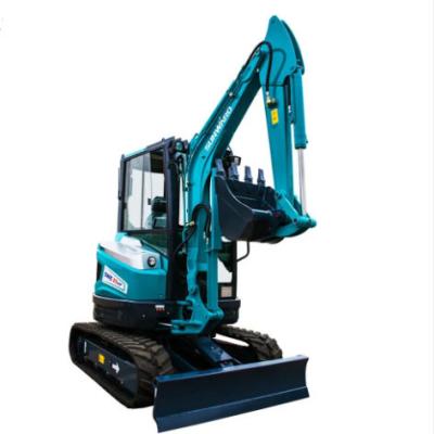 China 6000 KG Machine Weight SUNWARD SWE60E Excavator Multifunction 6 Ton Mini Excavator for sale