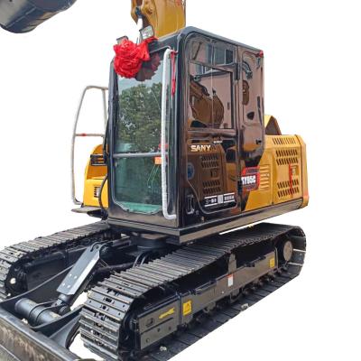 Κίνα 9500 KG Caterpillar SY95 Mini Excavator σε καλή κατάσταση με κινητήρα πυρήνα εξαρτημάτων προς πώληση