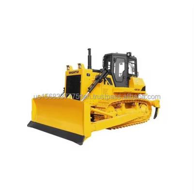 China Shandong SHANTUI Bulldozer de rastreo SD22 usado con motor de 202 kw y bomba suficiente stock en venta