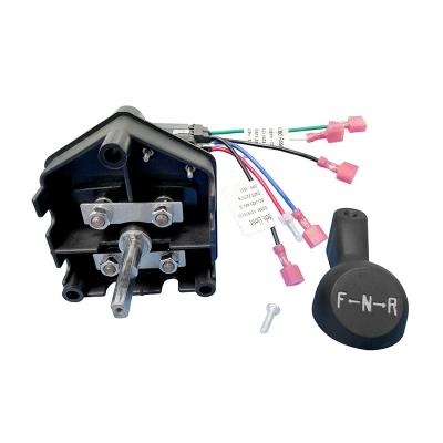 China Best Plastic/Iron Selling Plastic Rocker Switch Iron Golf Cart Forward And Reverse Rocker Switch 101753005 for sale