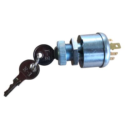 China EZGO TXT 33639-G01 Starter Switch Golf Cart Ignition Switch Professional Manufacture TXT Series for sale