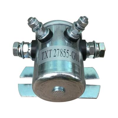 China For E-Z-GO> TXT EZGO TXT Golf Cart Parts & Accessories 27855-G01 Solenoid Valve 36 Volt Solenoid Valve for sale