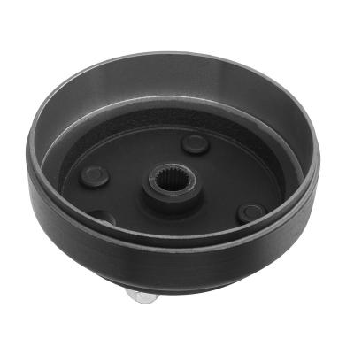 China Golf Cart Electric Rear Brake Drum For EZGO TXT 1982 Up Rear Brake Drums 19186-G1 TXT Series for sale