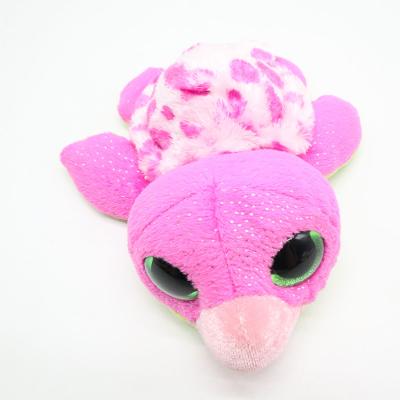 China Big Eyes Turtle B486 Cartoon Soft Stuffed Plush Toys Anime Plush Stuffed Toys Big Eyes Kids Animal Toys for sale