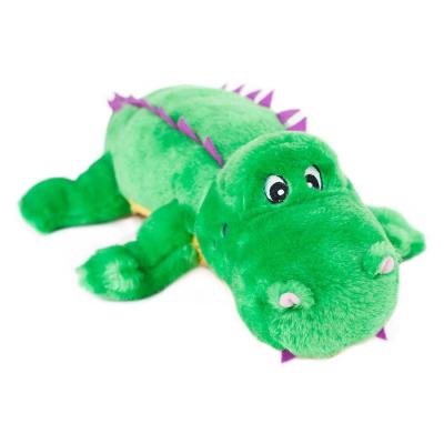 China Soft Plush Alligator Toys B685 Crocodile Plush Toys Stuffed Children Alligator Toys Crocodile Alligator Plush Toys for sale