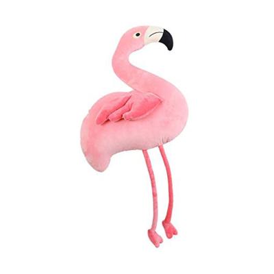 China Cute Plush Flamingo Toys B726 Stuffed Plush Flamingo Toys Soft Crib Plush Toys Cartoon Animal Kids Stuffed Toys for sale