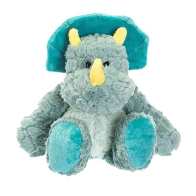 China G36 Plush Green Dinosaur Plush Toys Animal Rests Turquoise Plush Toy Children Plush Plush Rests for sale