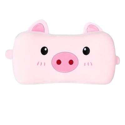 China G103 Plush Toys Gifts for Boys Girls Kids Adults Super Soft Plushies Foot Pillow Stuffed Cushion Doll Piglet Plush Pillow for sale