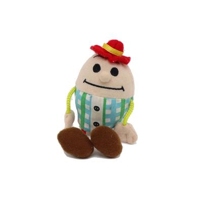 China 3D Cartoon Plush Dolls B80 Funny Plush Dolls Kids Little Boys Human Gift Toys Cartoon Plush Dolls for sale