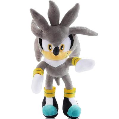 China G57 Cartoon Character Gray Animal Plush Doll Hedgehog Plush Pillow Toy Plush Stuffed Animal Pillow for sale