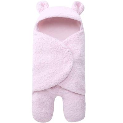 China C1864 Non-Toxic Wrap Baby Blanket Newborn Baby Products Warm Baby Sleeping Bag for sale