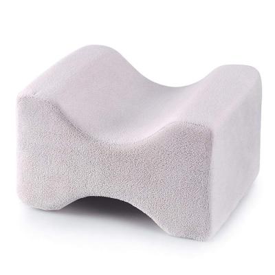 China B424 Massage Memory Foam Body Pillow Bed Leg Support Pillow Cushion Knee Foam Massage Pillow for sale