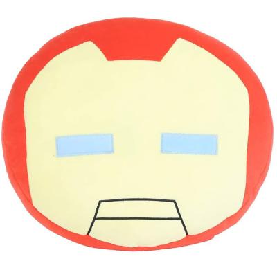 China G110 Cartoon Plush Folded Pillow Marvel Cotton Cushion Cute Decorative Throw Stuffed Pillow For Home Office Sleep Napping for sale