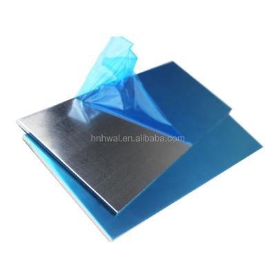 China Factory price wholesale 3xxx aluminum material 3 series aluminum alloy sheet 3000 series metal aluminum plate for sale