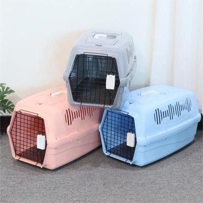 China Sustainable Multifunctional Design Pet Rat Cages Cage Convenient Outdoors Small Pet Cages for sale