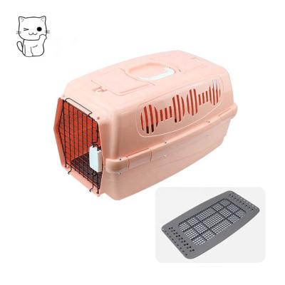 China Sustainable Modern Fashion design Bird/Rabbits Pet Cages Houses Blue Pet Cage Snake for sale