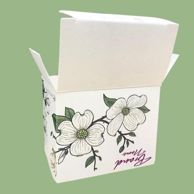 China Recycled Wholesale Fast Proofing Cardboard Custom Logo Luxury White Soap Box From Materials Factory Small Size-Group Boxes Packaging for sale