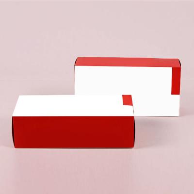 China High Quality Recycled Printing Materials Paper Boxes High Quality Recycled Perfume Bottle Packaging Cosmetic Gift Boxes for sale