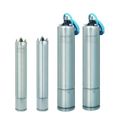 China Biofuel Industry Water Pump Motor, Electric Motor, Oil-Shaped Deep Well Pump Motor Submersible Water Well Pump Motor for sale