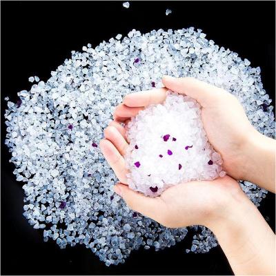 China Cats Pet Safe Cat Litter Silica Gel Easy Clean Refreshing Deodorization Crystal Crystal for sale