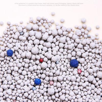 China Cats Bulking Bentonite Cat Litter Wholesale 1.0-3.5mm Ball Shape Coffee Scent Bentonite for sale