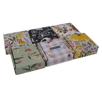 China Cosmetic Electronics corrugated paper shipping mailer packaging box for sale