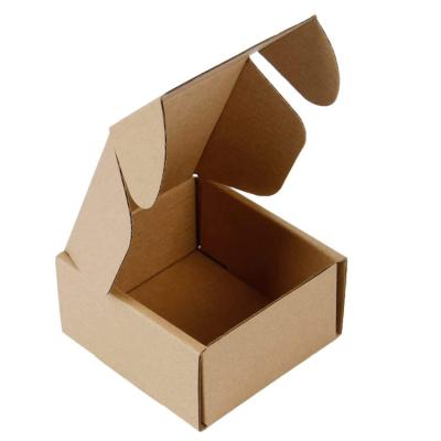 China Modern strong three-dimensionality factory direct supply simple made in China mailer box for sale