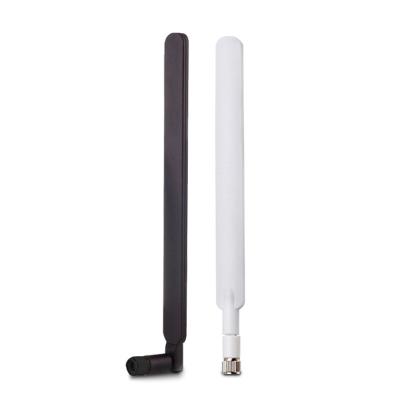 China Wifi Router Signal Booster 4G LTE External Antenna SMA Male 698-2700MHz Communication Rod Antenna For Huawei for sale