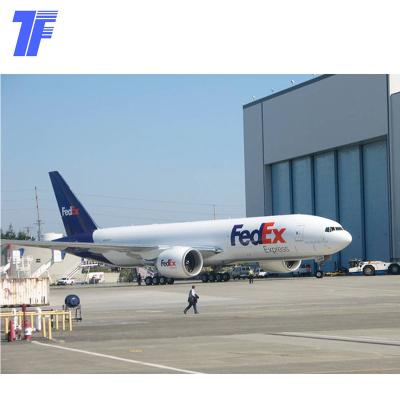 China Cheap Express Courier From China To Singapore Air Shipping Agent FEDEX Freight Forwarder TF-EF for sale