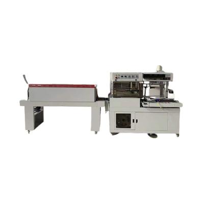 China Hotels Factory Supply Film Cutter Heat Sealing Equipment Shrinking Cutting Machine For Heat Shrink for sale