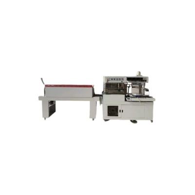 China Hotels Factory Sale Automatic Heat Shrink Film Wrapping Machine Heat-Shrink Cutting Machine for sale