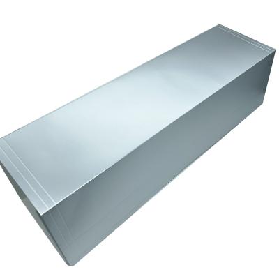 China Hot Sale Eco-friendly Oil Mat Protection Clean Kitchen Gas Stove Aluminum Foil Oil Pad Stove Pad for sale