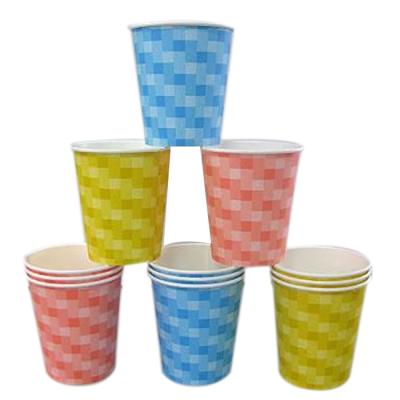 China High Quality Competitive Price Custom Printed Disposable Paper Cup for sale