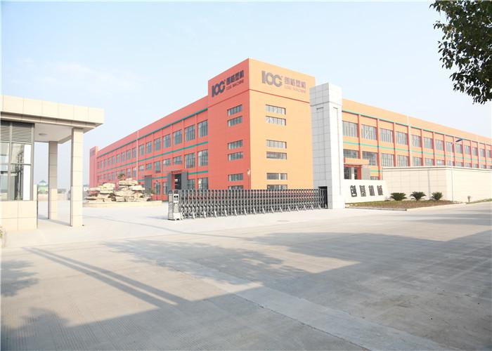 Verified China supplier - NINGBO CHUANGJI MACHINERY CO.,LTD