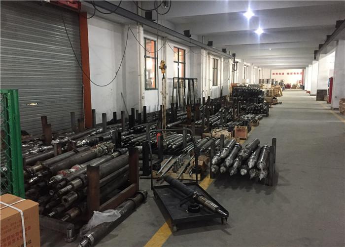 Fornecedor verificado da China - NINGBO CHUANGJI MACHINERY CO.,LTD