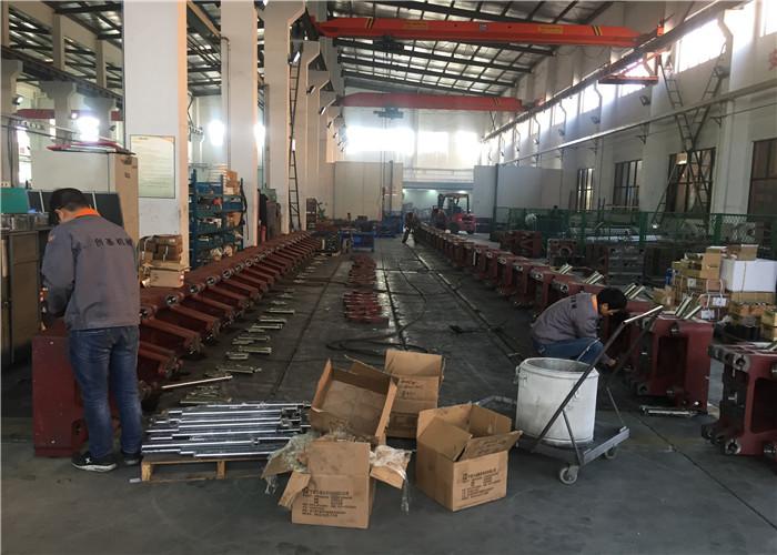 Geverifieerde leverancier in China: - NINGBO CHUANGJI MACHINERY CO.,LTD