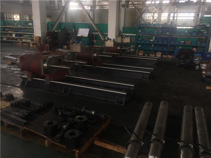 Fornecedor verificado da China - NINGBO CHUANGJI MACHINERY CO.,LTD