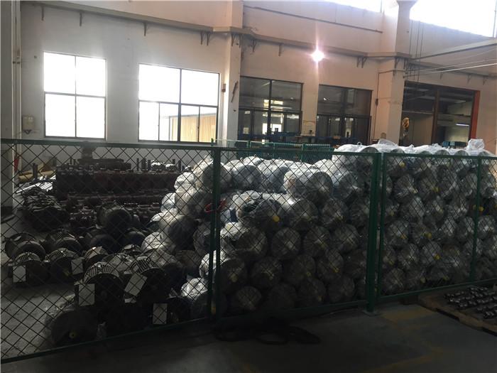 Geverifieerde leverancier in China: - NINGBO CHUANGJI MACHINERY CO.,LTD