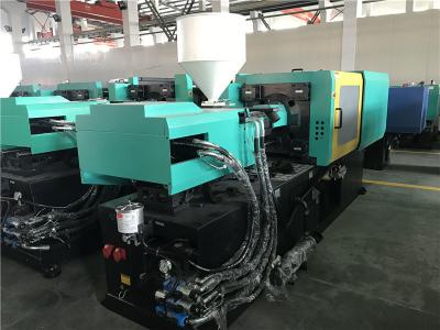 China Horizontale Plastic Injectie het Vormen Machine 160 T voor het Verpakkende Schoonheidsmiddel van PPMA Te koop