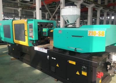 China Servo System Hydraulic Injection Molding Machine Low Fuel Consumption 210 for sale