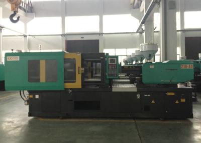 China Computerized Plastic Injection Moulding Machine 210 Ton 117 Kg / H Plasticizing Rate for sale