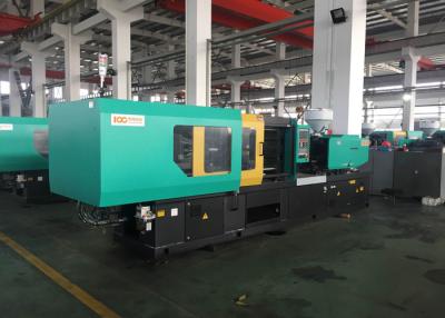 China 250 Ton Industrial PVC Pipe Fitting Injection Molding Machine 22 Kw Pump Motor for sale