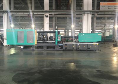 China Hoge Prestaties 3 Machine 650 Ton 420 cm ³/S van het Drukcilinder Plastic Mandevlechten Te koop