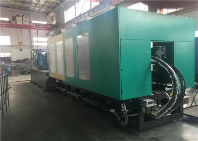 China Rubbish Can Horizontal Plastic Injection Moulding Machine Hydraulic System 900 T for sale